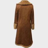 Rita | Palton Lung și Elegant