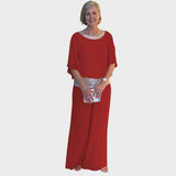 Vivi | Set de Două Piese Elegante