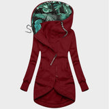 Aysha | Palton Elegant de Iarnă