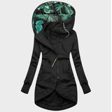 Aysha | Palton Elegant de Iarnă