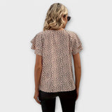 Emily - Bluza s celoplošnim potiskom