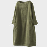 Paula | Rochie din Catifea