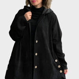 Callista | Jachetă din Catifea