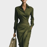 Narelle | Rochie Elegantă Învelitoare