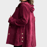 Callista | Jachetă din Catifea