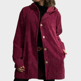 Callista | Jachetă din Catifea