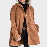 Callista | Jachetă din Catifea