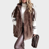 Beatrix | Palton Elegant din Piele