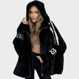 Beatrix | Palton Elegant din Piele