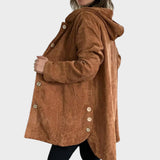 Callista | Jachetă din Catifea