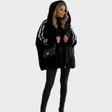 Beatrix | Palton Elegant din Piele