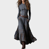 Ivana | Rochie Extravagantă