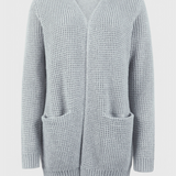 Anneliese | Cardigan din Amestec de Cașmir Premium