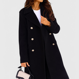 Yara | Palton din Lână Clasic