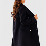 Yara | Palton din Lână Clasic