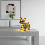 Lampa Bulldog Beau