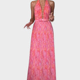 Rosita | Rochie Plisată