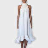 Emilia - Chic Haljina s Volanima
