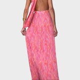 Rosita | Rochie Plisată