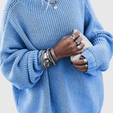 Lana | Pulover Lejer