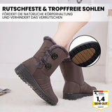 Orthostiefel - ergonomske i vodootporne zimske čizme za žene