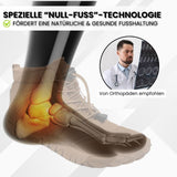FootCare - olakšavajuća i vodootporna obuća za bosi hod za maksimalnu udobnost