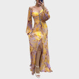 Cloé | Rochie Elegantă cu Decolteu în Inimă