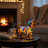 Daisy Yorkie Glow Lampa