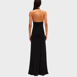 Inala | Rochie cu Decolteu Elegant