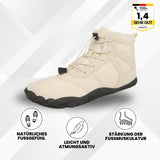 IceWalk - olakšavajuće i vodootporne termo-barefoot cipele