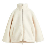 Anastasia™ | Geacă de iarnă moale și călduroasă