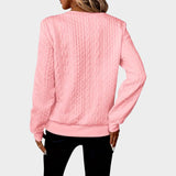 Zoey™ | Pulover cu Fermuar Moale