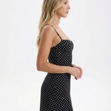 Gabrijela | Dotty Mini Haljina