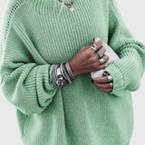 Lana | Pulover Lejer