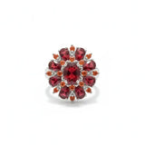 Inel Petală Scarlet | Aur