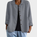 Sofia™ | Jachetă din in