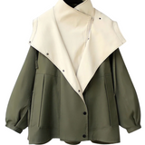 Alva™ | Jachetă elegantă cu protecție împotriva vremii și vântului