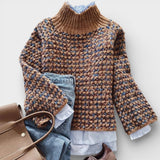 Barbara | Nordic Knit Jumper