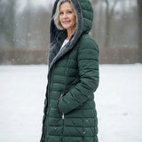Jami | Elegantna zimska jakna s mekanom podstavom