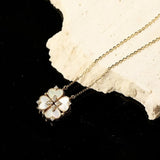 Colier muzical trifoi