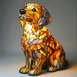 Lampa za sjaj Golden Retriever