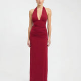 Dubravka | Nyx Halter Maxi