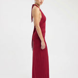 Dubravka | Nyx Halter Maxi