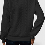 Zoey | Pulover cu Fermuar Moale