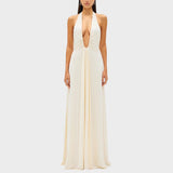 Inala | Rochie cu Decolteu Elegant