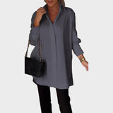 Alicía | Cămașă cu Mâneci Lungi