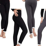 Isabel | Pantaloni de iarnă confortabili cu căptușeală călduroasă