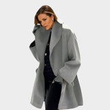 Amalia™ | Palton Elegant