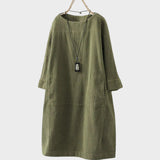 Paula | Rochie din Catifea