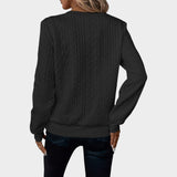 Zoey™ | Pulover din Tricot cu Fermuar Moale